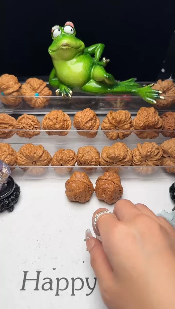 核桃小***．01编号的蛙
