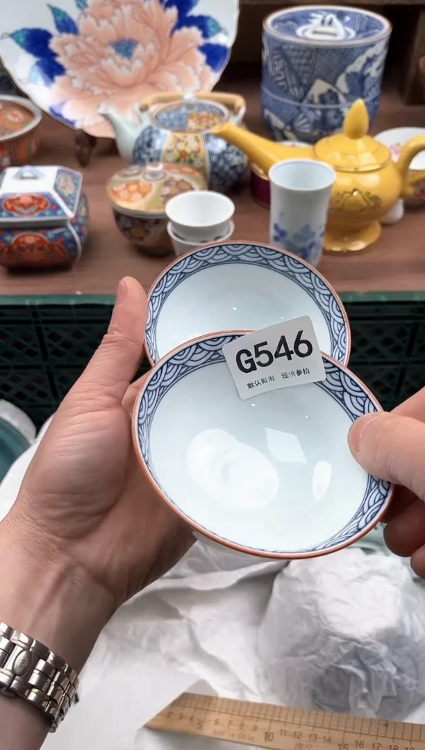 【闪购商品】瓷片546