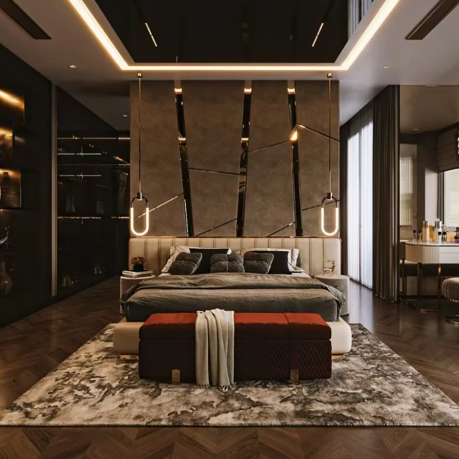 【品牌撤柜-直播】全棉色织提花四件套-YA