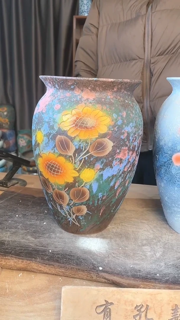 【闪购商品】摆件18-55口18高30  一个