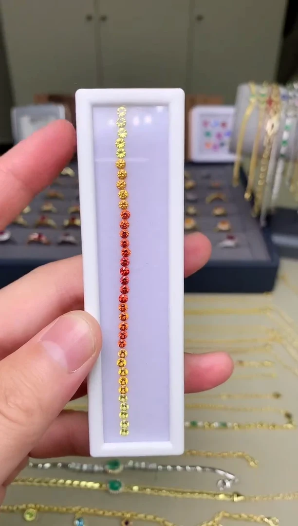 【闪购商品】蓝宝石裸石未镶嵌裸石