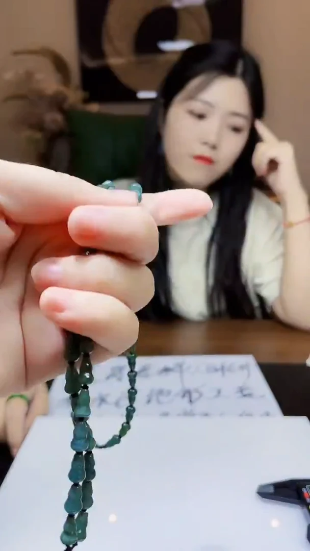 未镶嵌定制翡翠吊坠109