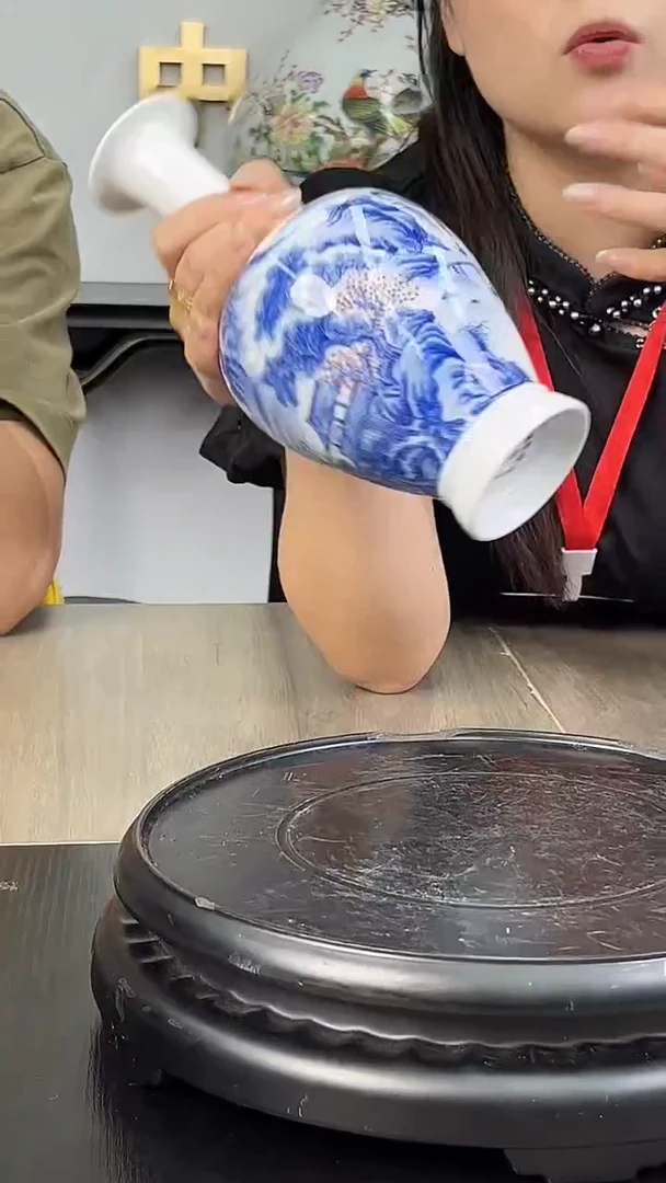 摆件【瓷博会】轻工业专场4549