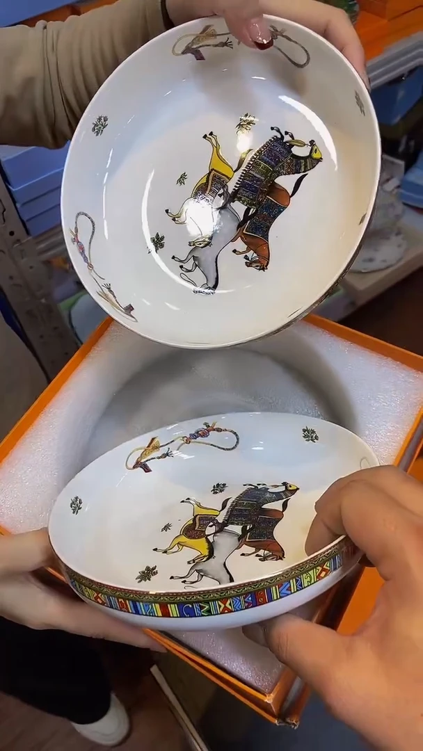 【闪购商品】鸿辉家品牌瓷器，京东包邮！