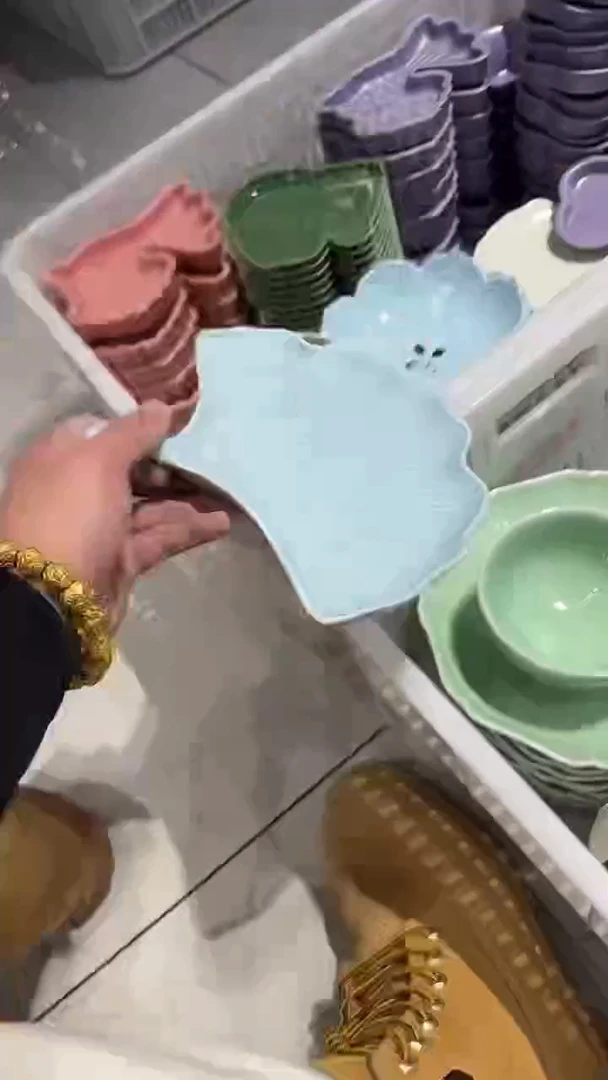 瓷片微瑕商品，介意勿拍