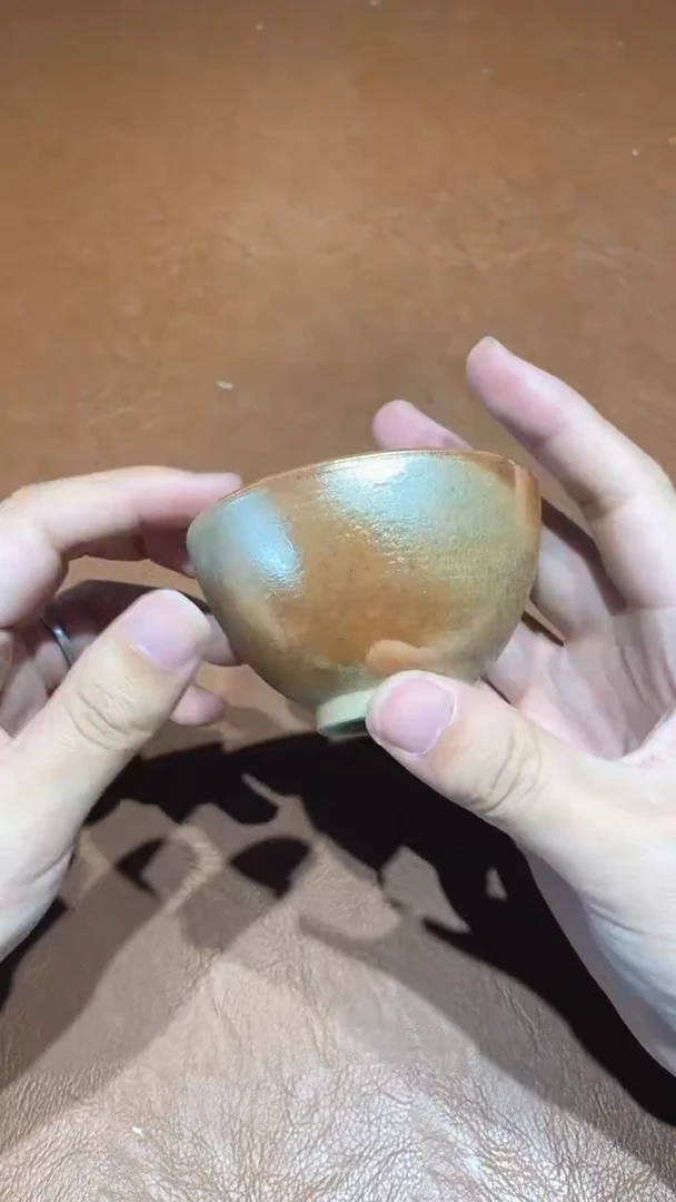 奢瓷柴烧茶器专拍链接285