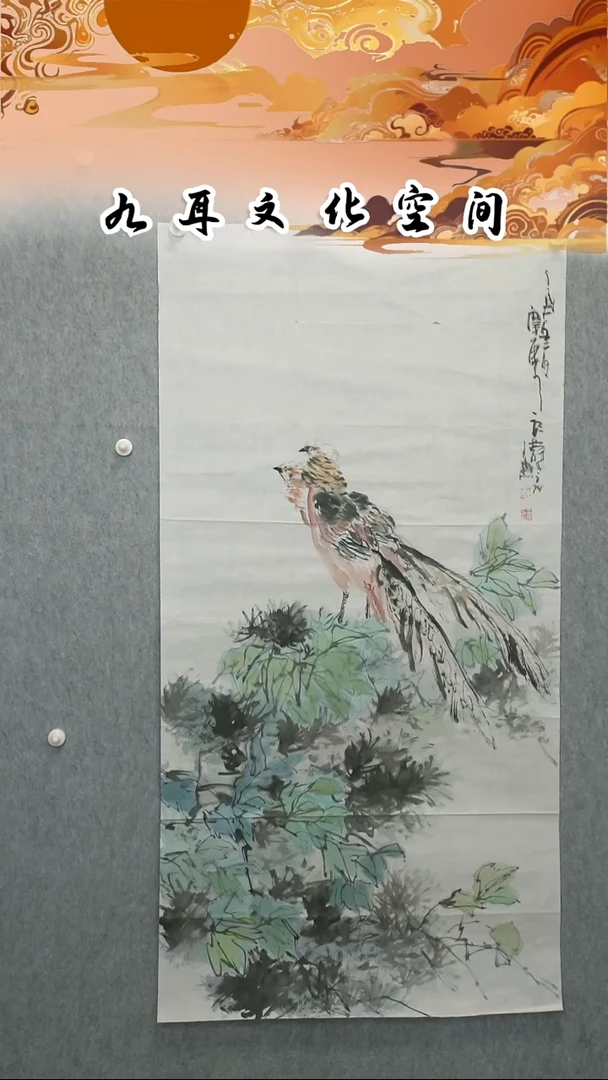 国画王yong老师国画作品