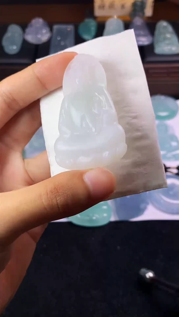 未镶嵌定制翡翠6960毛货不退不换