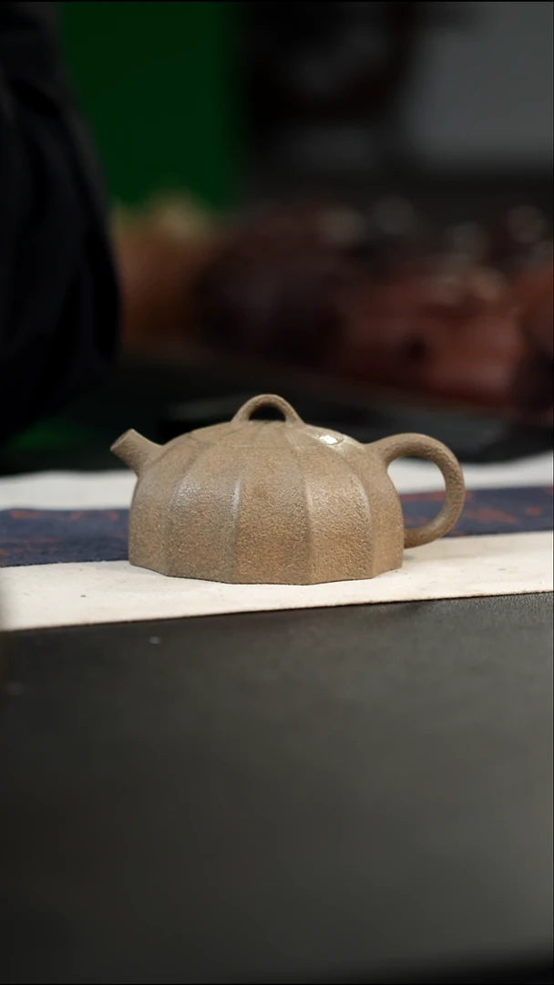 青段秦权，160cc，古秦权复刻