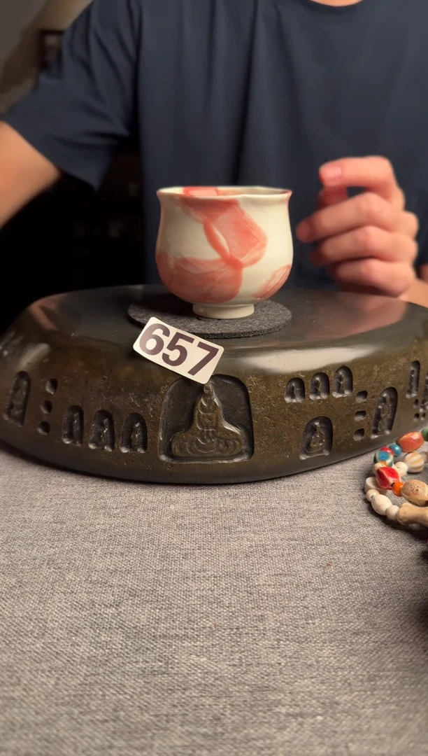 657随机发一个景德镇陶瓷茶器系列