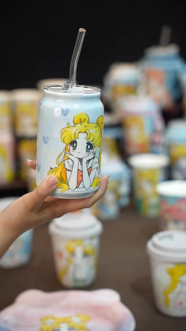 经典创意手工杯杯