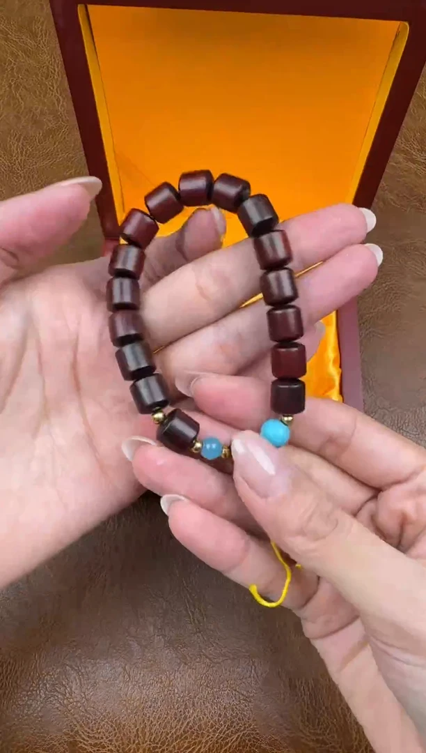 墨韵阁孤品文玩手串-@@sp009