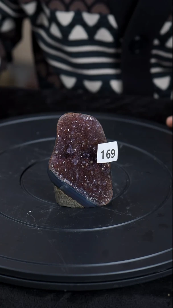 【闪购商品】紫晶大型摆件（非配饰）未镶嵌水晶