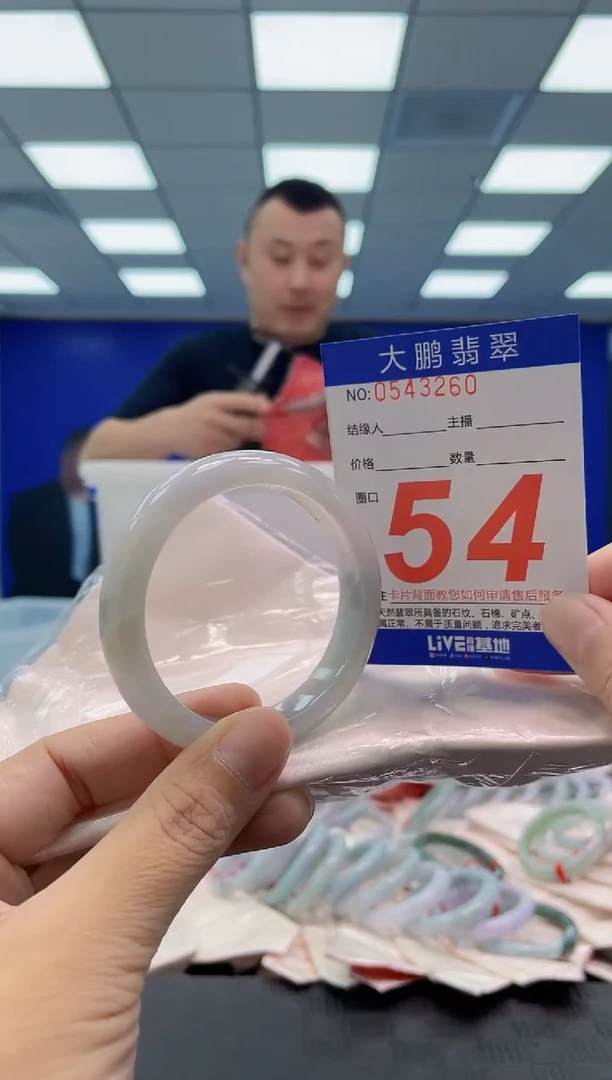 未镶嵌手镯翡翠AAAAAAAAAA
