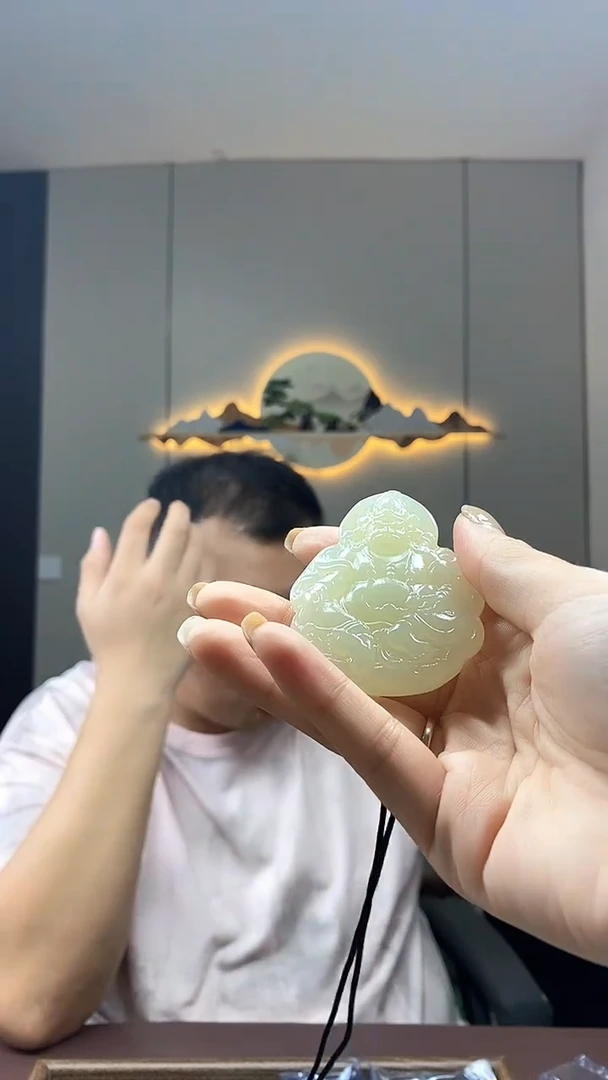 未镶嵌和田玉珠宝奇石多样性随机发一
