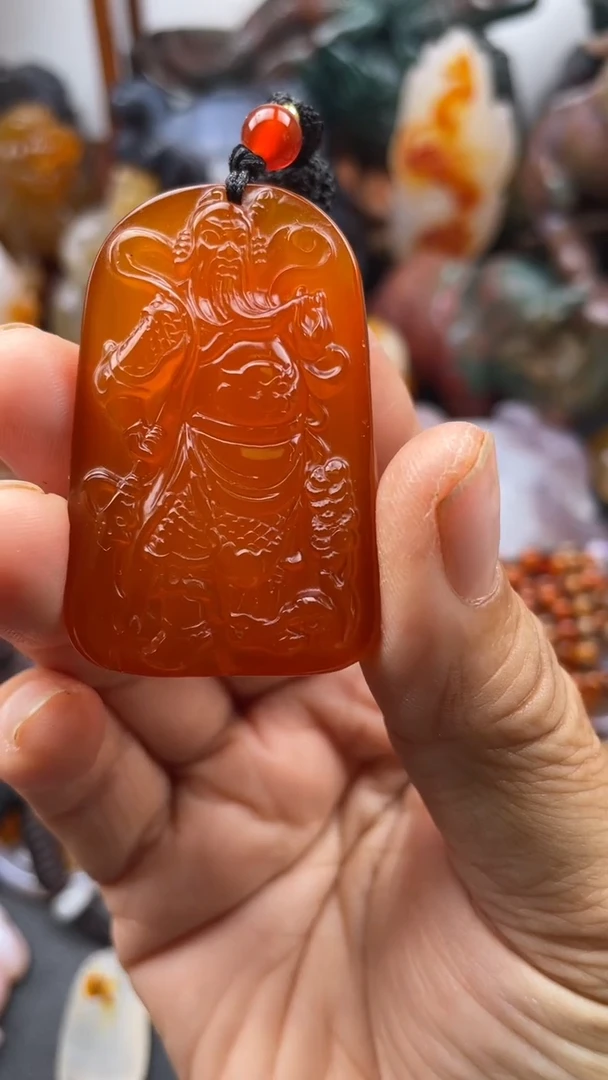 玛瑙/玉髓颈饰未镶嵌AA