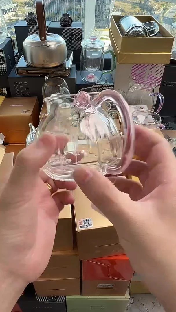 @@禾器晶彩莲君浅粉色