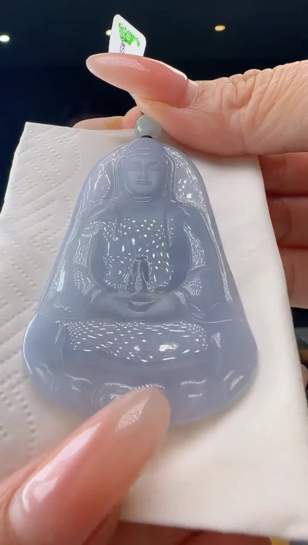 颈饰未镶嵌翡翠YJ@@WS1WX41707