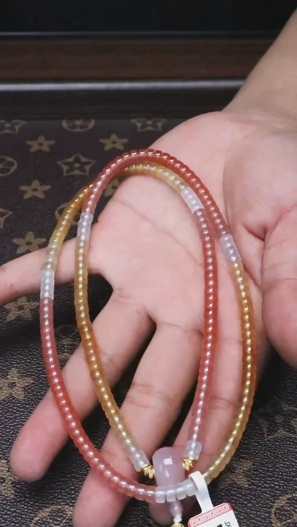 手链未镶嵌南红玛瑙JXZNH0010糖果手持