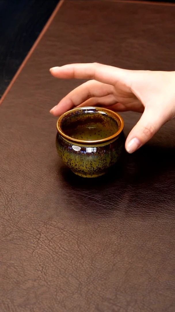 青瓷手工茶器包邮不带礼盒