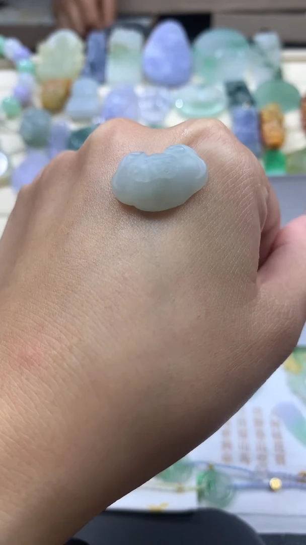 【闪购商品】定制翡翠未镶嵌翡翠