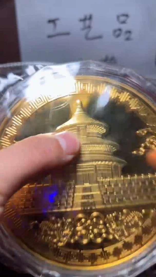 金属精品摆件工艺品