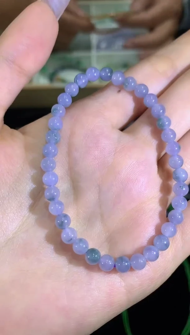 【闪购商品】翡翠手串未镶嵌a29 wxg手串