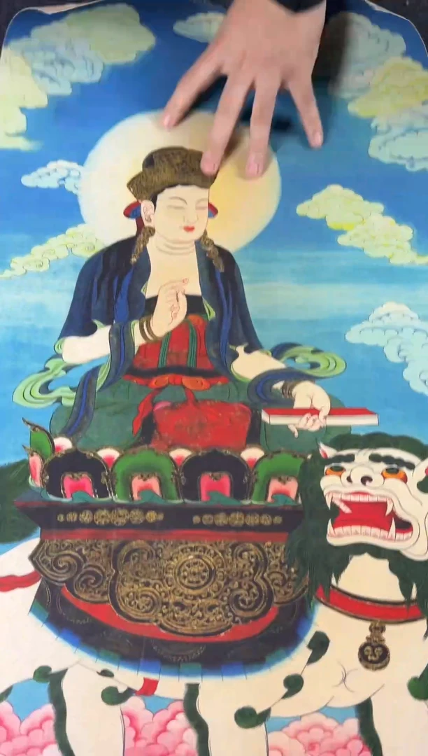 卷轴画直播专属链接高端作品TK16110