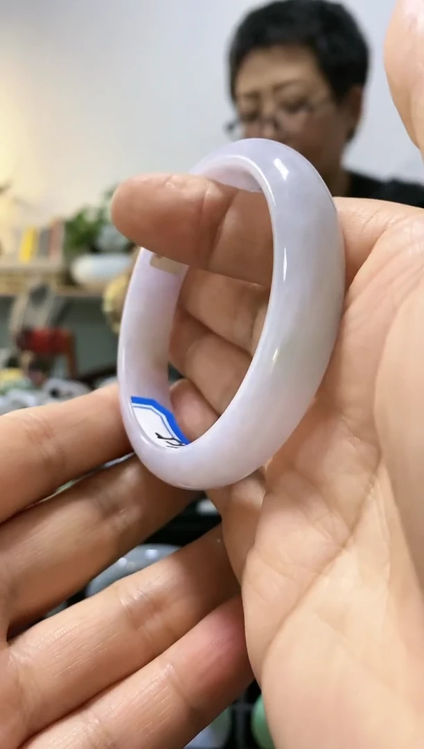 未镶嵌手镯翡翠手镯56
