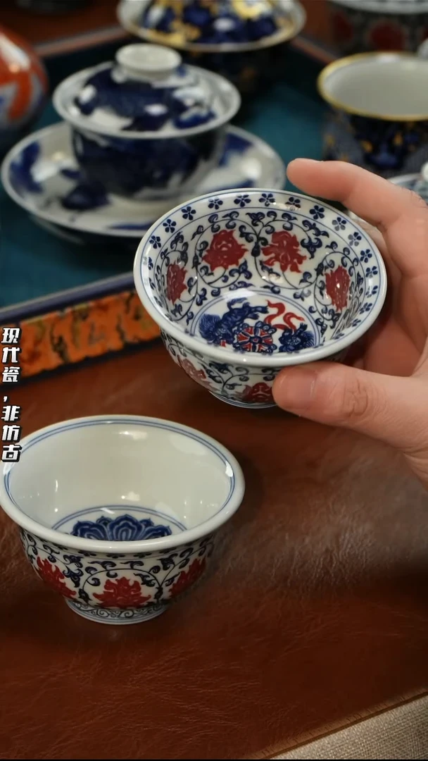 瓷片千年瓷都景德镇艺术关注谢佳豪
