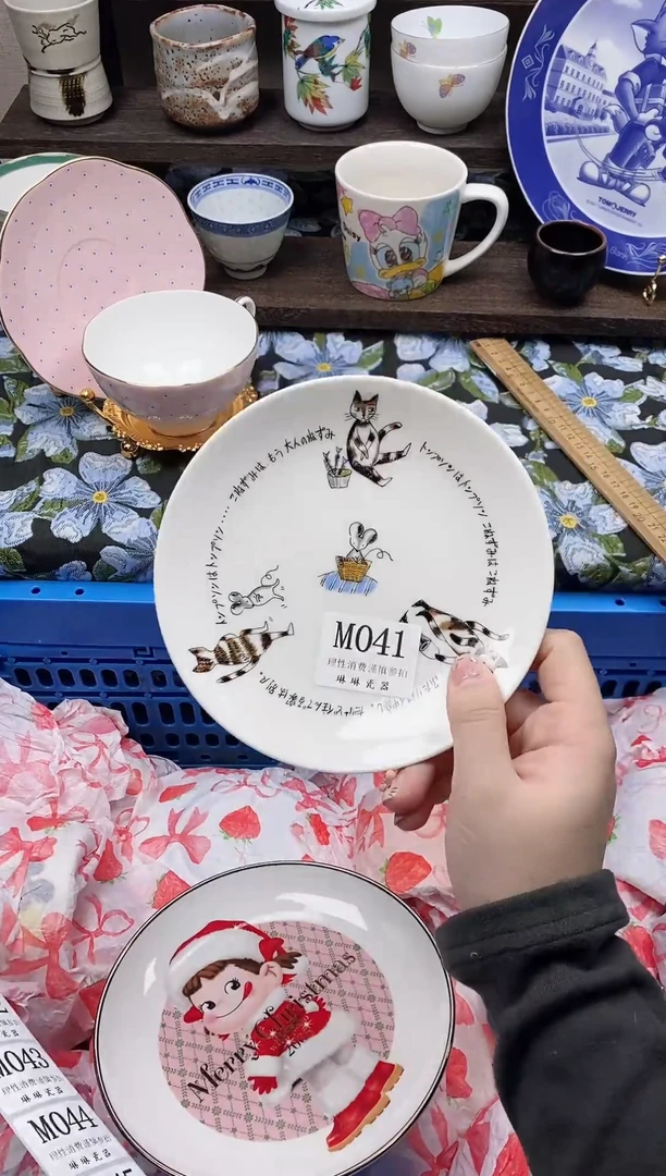 瓷片肉**肉                M041