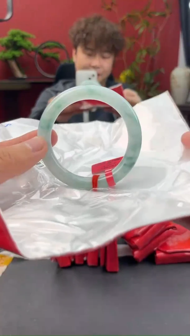 未镶嵌手镯翡翠3