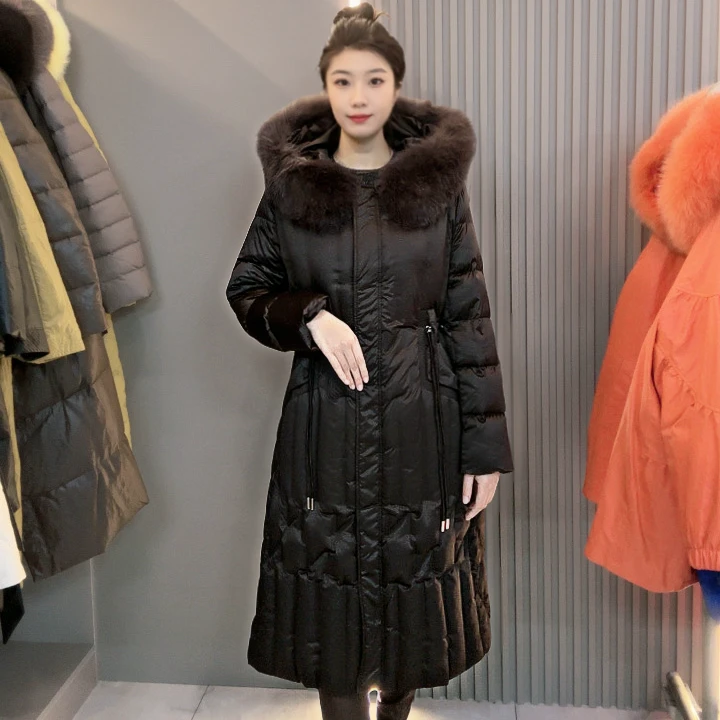 163女款高端时尚外套