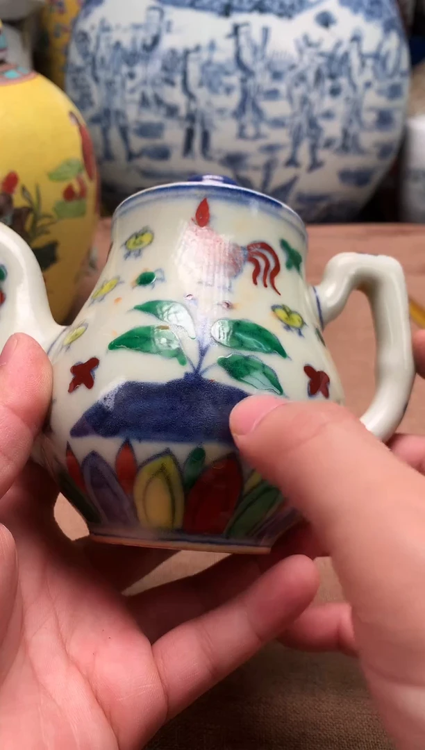 摆件旧藏瓷器旧藏瓷器