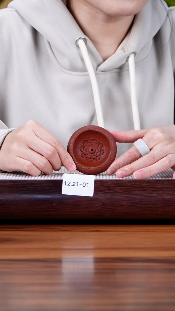 茶壶紫砂12.21-1  香插