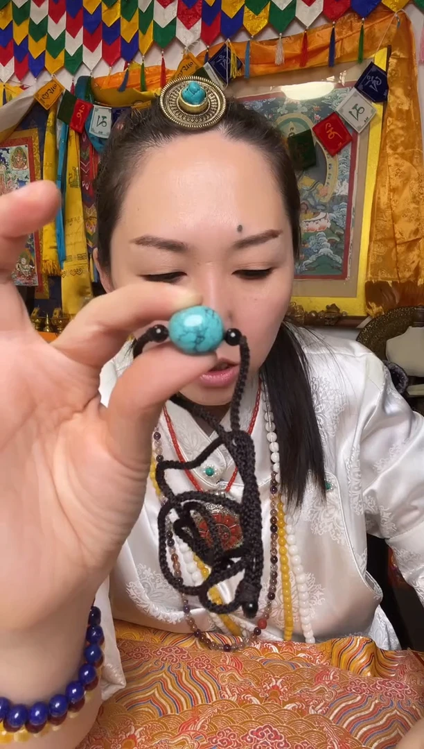 吊坠071229青海发货，唐卡配件