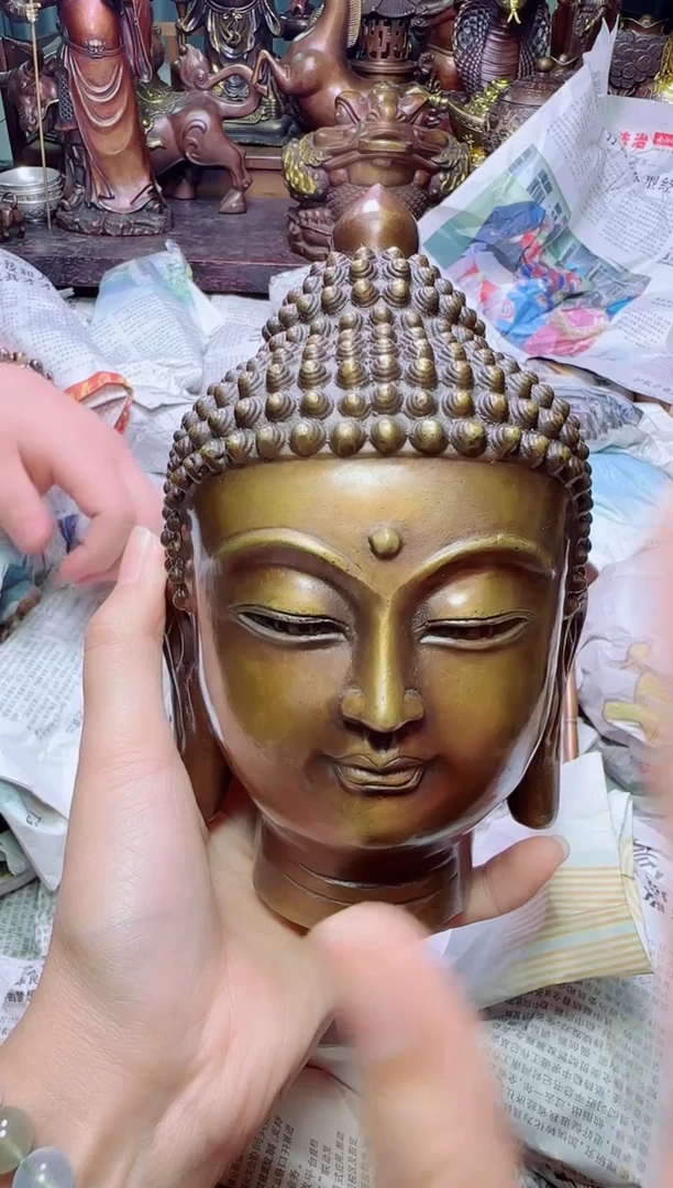 铜器文玩摆件客厅摆件