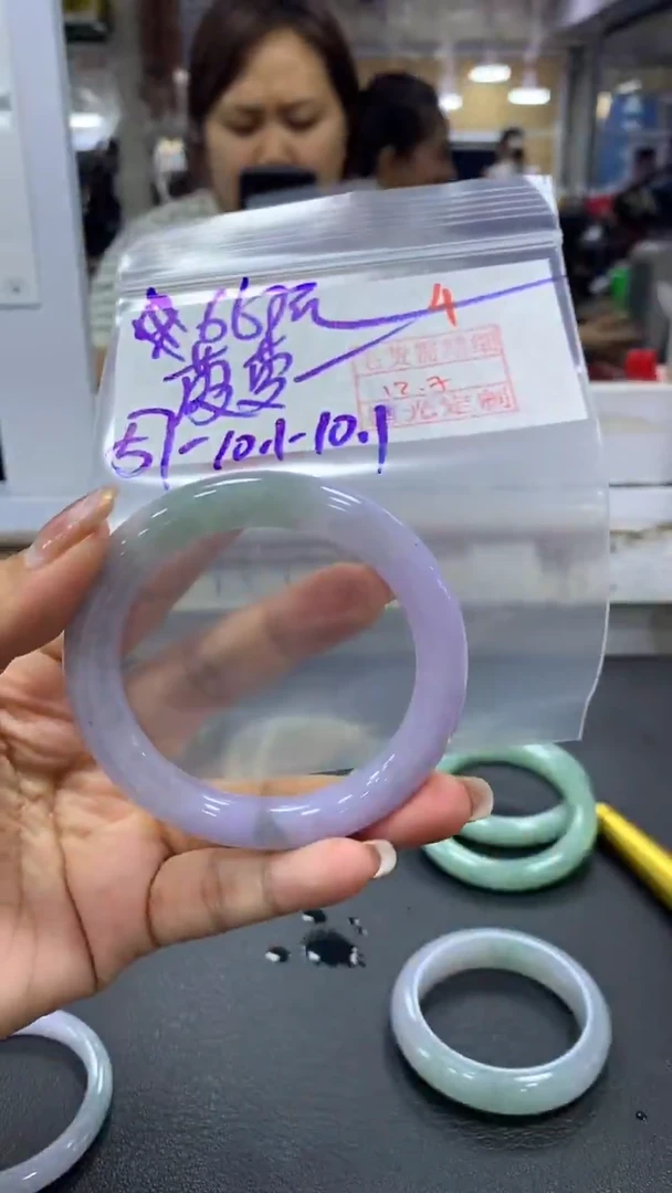 未镶嵌定制翡翠菠*屋拍一发一4