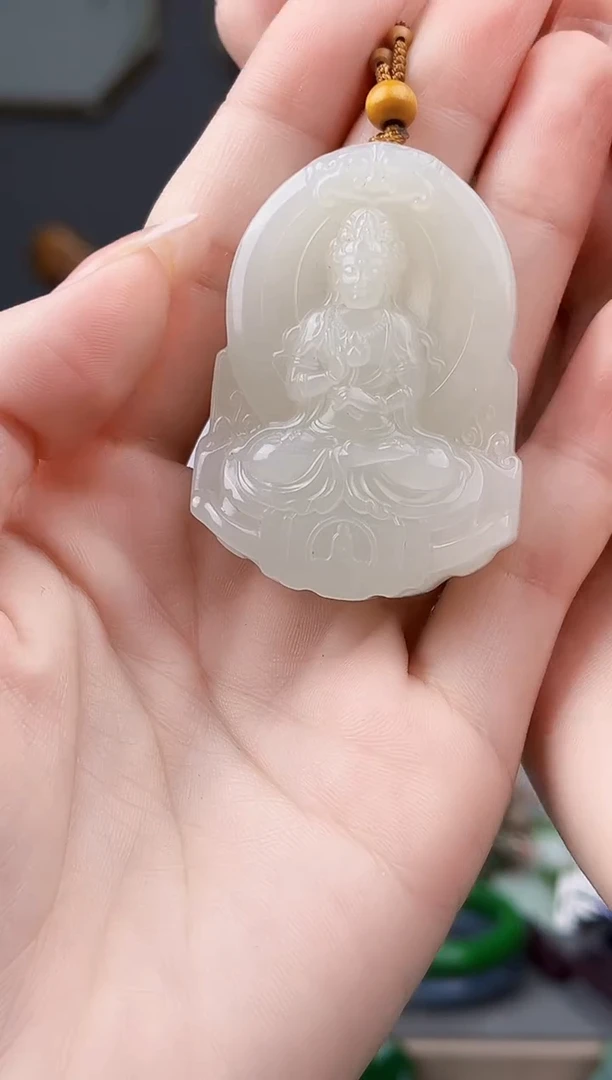 颈饰未镶嵌和田玉多样性发货拍一单发一个