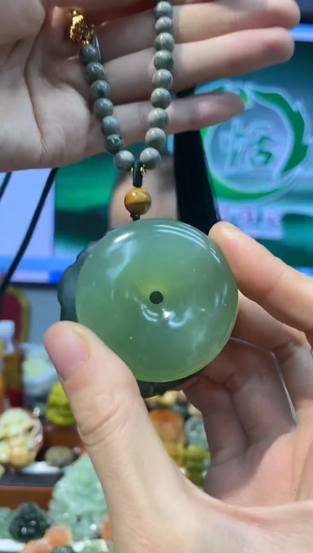 【闪购商品】岫玉吊坠未镶嵌·多样性发货*拍一发一