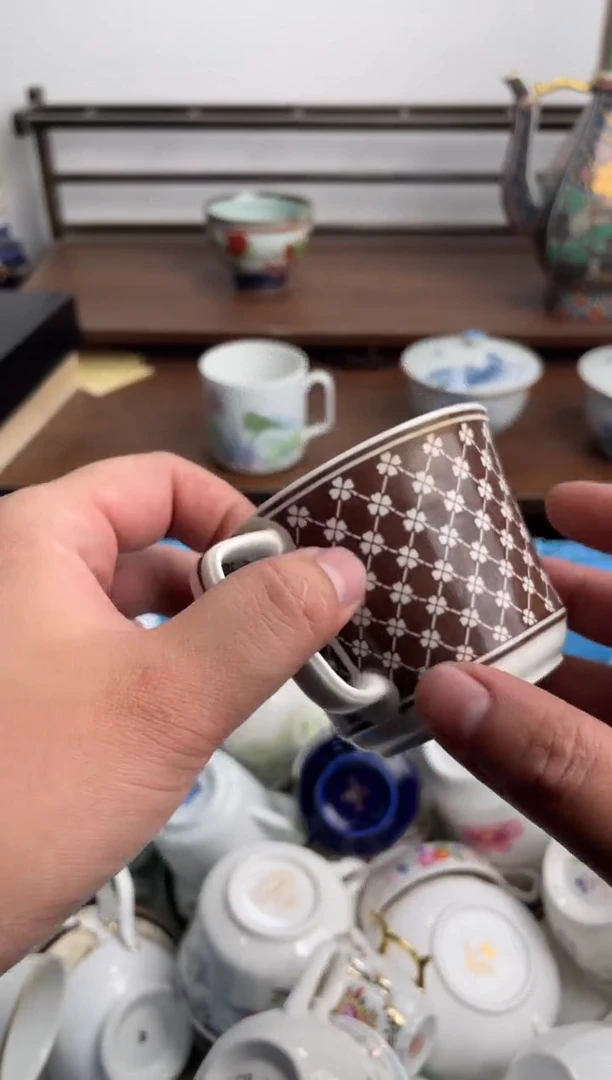 【闪购商品】瓷片684-V-满20包邮48h凑单