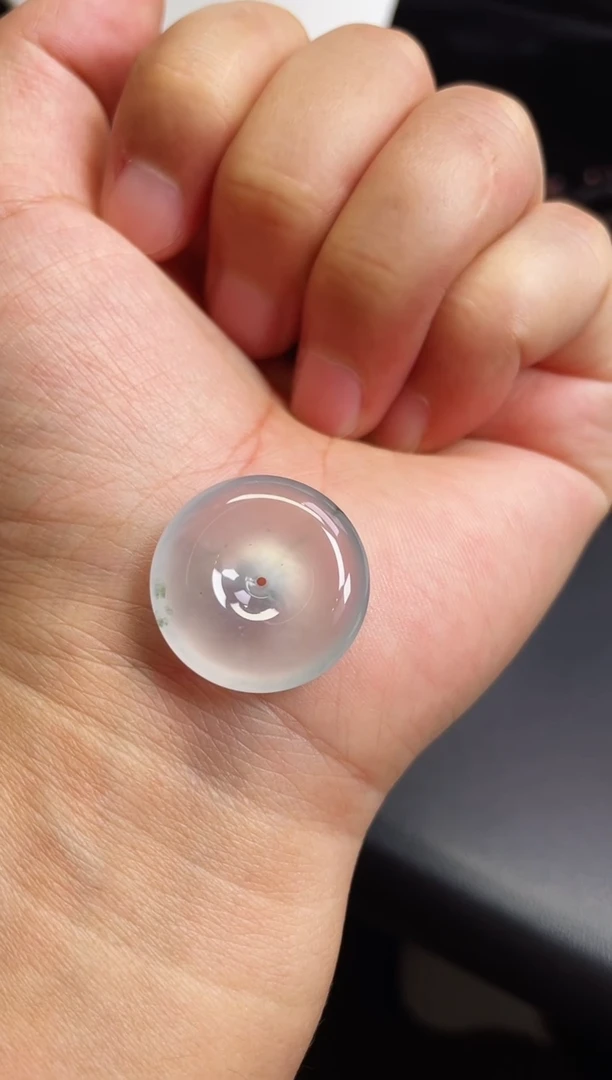 颈饰未镶嵌翡翠【15】22.8   6.3mm