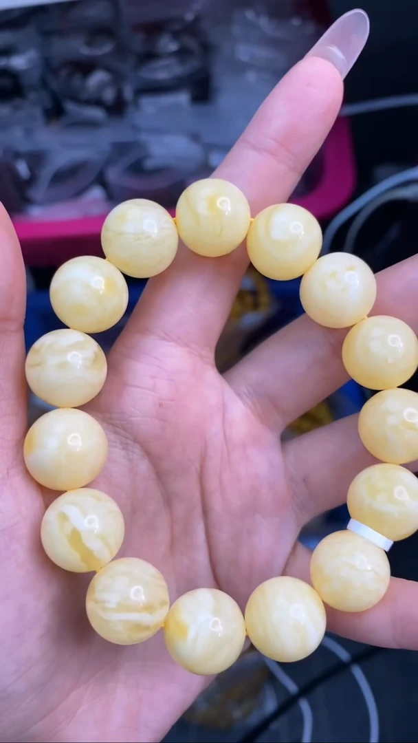 裸石琥珀未镶嵌10/21多样性发其一172