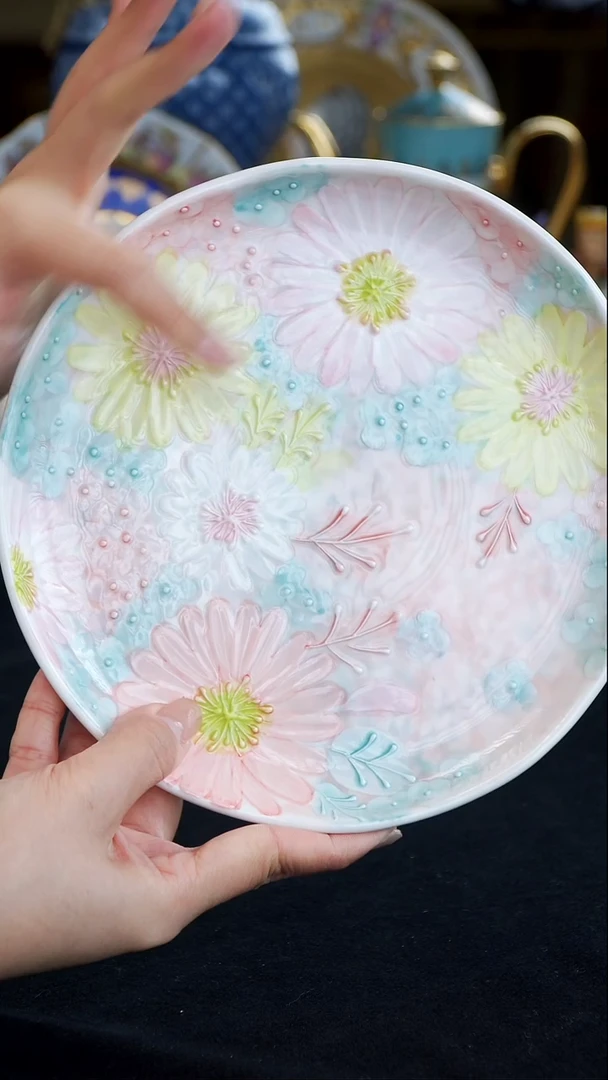 搪瓷米多家中古器物  如图所示  26