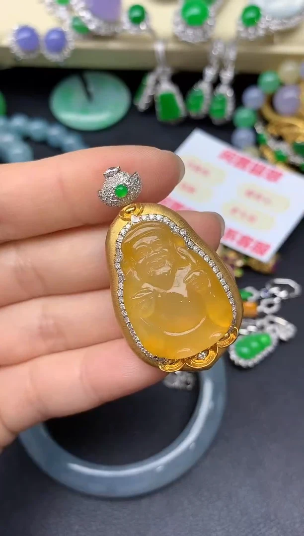 未镶嵌手镯翡翠慧*327-翡翠雪姐天天见