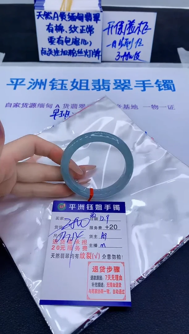 未镶嵌手镯翡翠1111