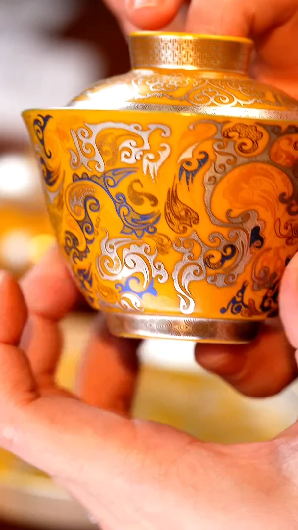 伏龙盖碗.............