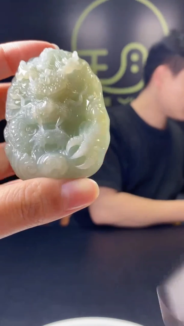 【闪购商品】翡翠颈饰未镶嵌翡翠