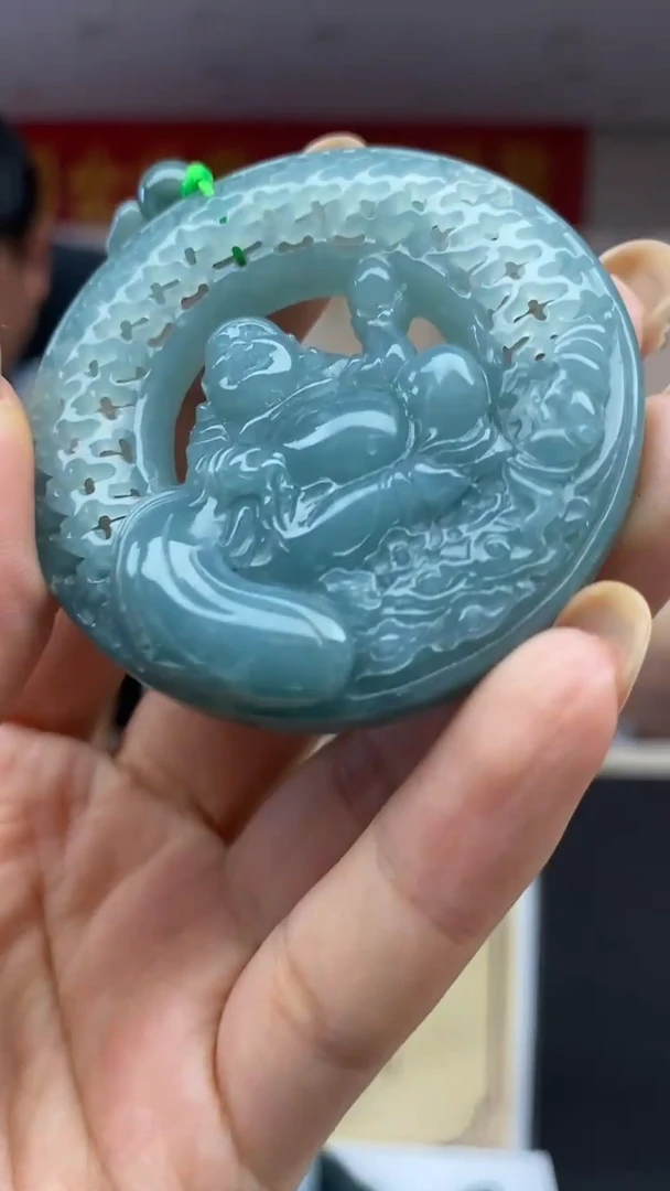 未镶嵌定制翡翠********740