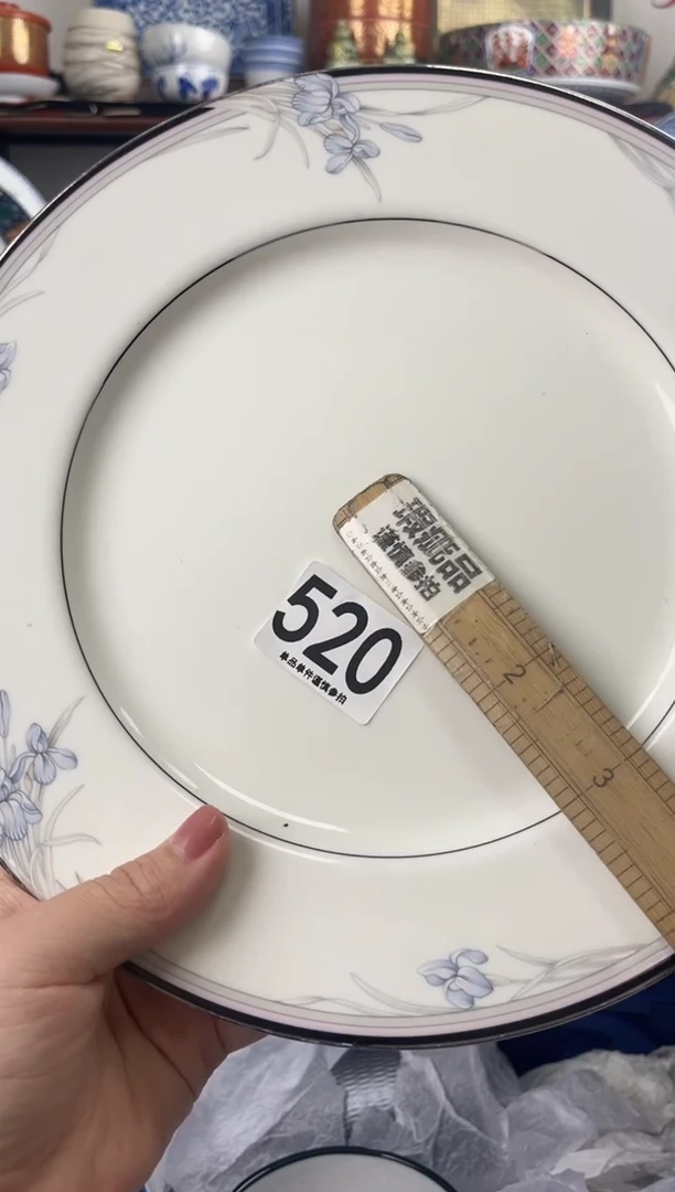 瓷片小**叶520........